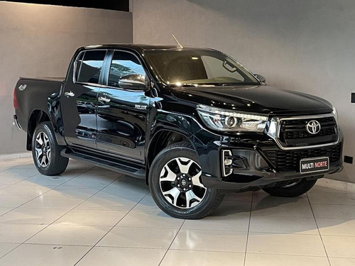 Toyota Hilux Cdsrxa4fd