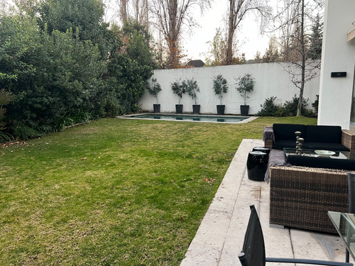 Exquisita Casa Mediterránea A Pasos De Colegios Mt, E Y Sc