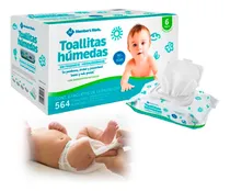Comprar Toallitas Húmedas Para Bebe Member's Mark 564 Toallitas