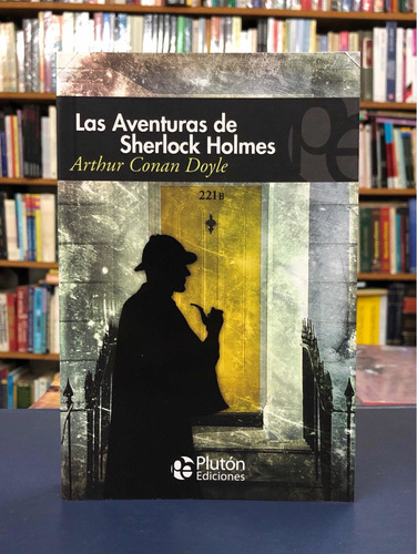 Las Aventuras De Sherlock Holmes - Conan Doyle - Plutón