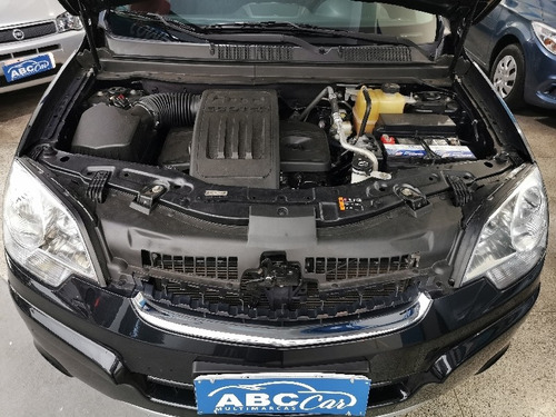 Gm Captiva Sport Fwd 2.4 16v 185cv 2014 Gnv Geração 6