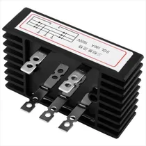 Comprar Puente Diodos Rectificador Trifásico 100a, 1600v
