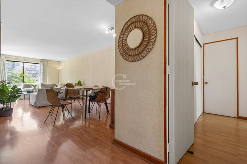 Departamento En Venta De 3 Dorm. En Las Condes