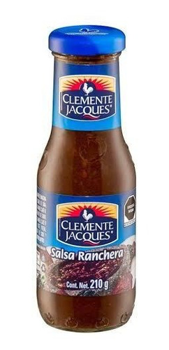 Excelente Y Sabrosa Salsa Ranchera Clemente Jacques