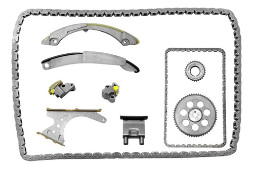 Kit Cadena De Tiempo Para Gm Colorado 3.7 2007 2008 2009