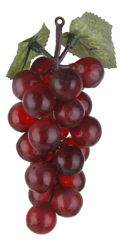 Frutas Artificiales 4 Piezas
