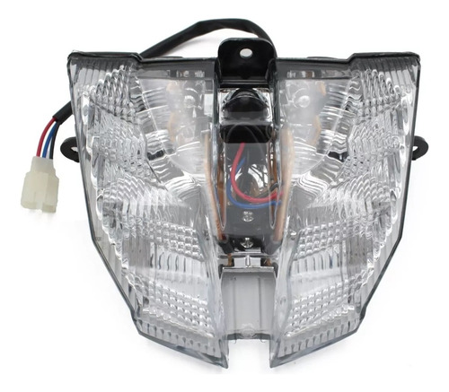 Faro Stop Posterior Para Bajaj Pulsar Ns200 Mtc