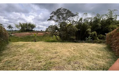 Lote y casalote en venta
