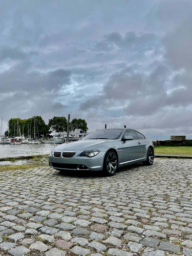 Imagen 4 de 15 de Bmw Serie 6 4.8 650 Ci Coupe Premium Stept 2007 Tomas Bord