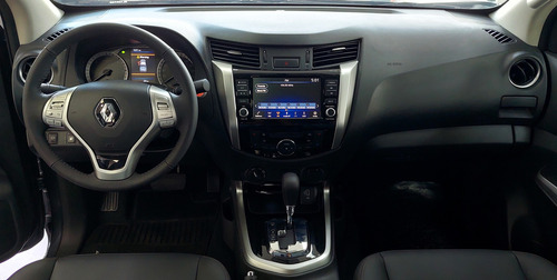 Renault Alaskan 2.3 Dci Iconic 190Cv 4X4 At
