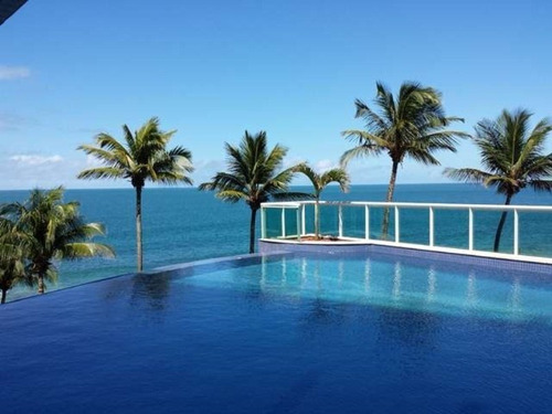 Imagem 16 de 21 de Apartamento Quarto E Sala Mobiliado Para Venda 75m2 No Costa Espanha - Pas037 - 68665404
