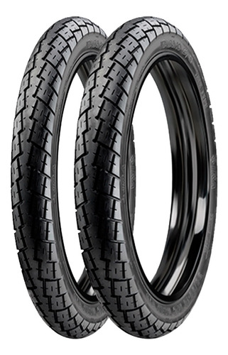 Par Pneu 60/100-17 E 80/100-14 Ira Soho Br Biz Pop