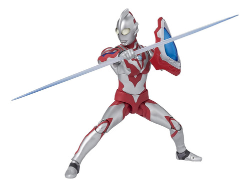 Ultraman Ribut Figura S.h.figuarts La Encrucijada Destinad