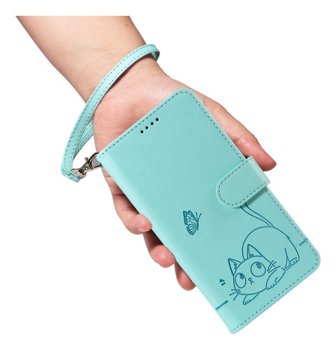Funda De Piel Sintética De Alta Calidad Para Vivo V40 Lite 5g Walletm, Correa De Muñeca, Antivibración, Soporte, Ranura