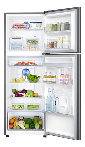 Refrigerador Samsung No Frost Rt32k5930sl Rt32 com freezer