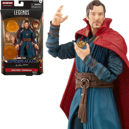 Marvel Legends Doctor Strange Figura Juguete Modelo Regalo