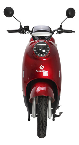 Moto Eléctrica Jgw