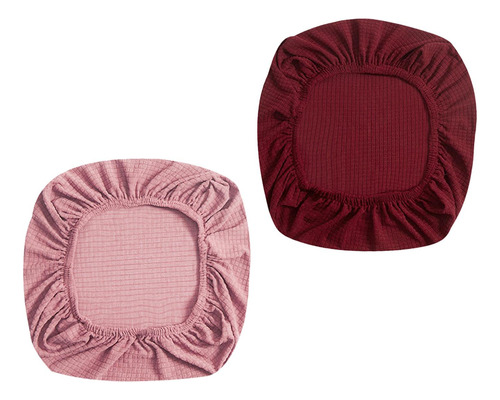 Fundas Elásticas Para Asientos De Sillas De Oficina De 2