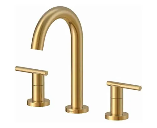 Grifo Lavabo Desagüe Metal
