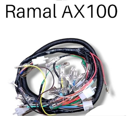 Ramal Ax 100 
