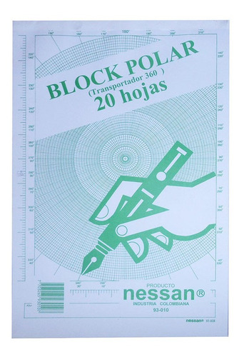 Block Polar  *20  Unidades