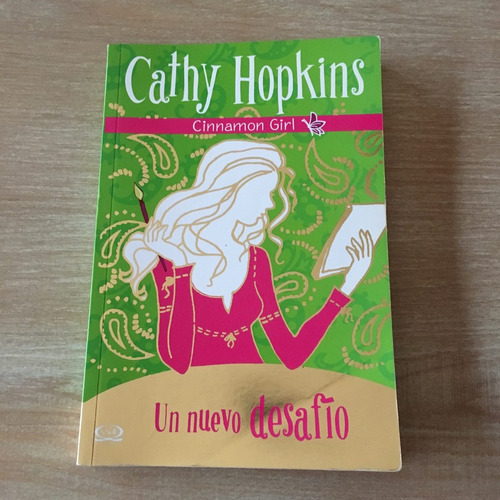 Vendo Libro : Un Nuevo Desafío De Cathy Hopkins