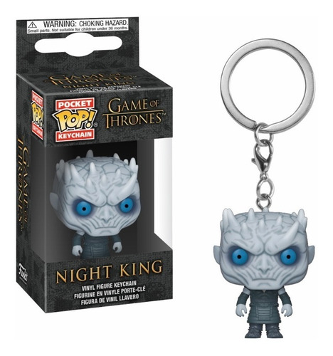 Funko Pop! Keychain: Game Of Thrones - Night King (34912)