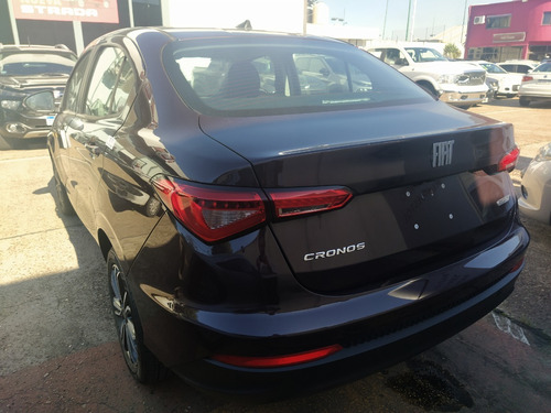Fiat Cronos Precision 1.8 Serie Oportunidad Precio Contado!!