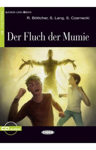 Der Fluch Der Mumie - Bottcher, R./lang, S./czarnechki, S
