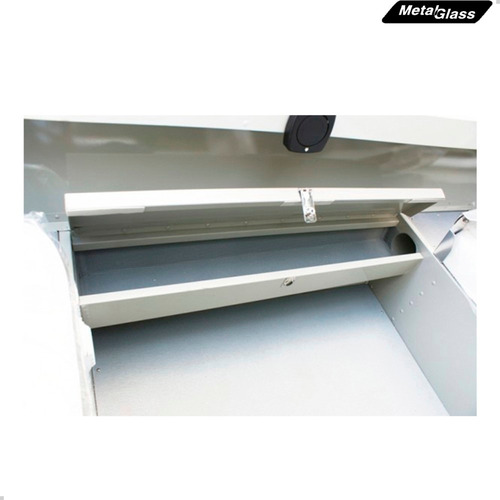 Barco Metalglass Mg 195