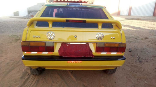 Volkswagen Gol Gl 1.6