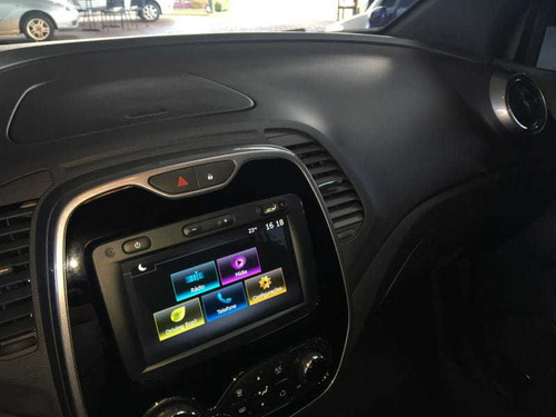 Imagem 15 de 15 de Renault Captur Intense Bose 1.6 16v Flex 5p Aut