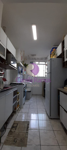 Imagem 9 de 11 de Apartamento À Venda, 02 Dormitórios, 01 Vaga De Garagem Em Vila Urupês - Suzano/sp. - Ap0226 - 68322082