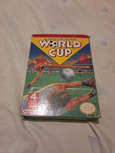 Video Juego Nintendo World Cup