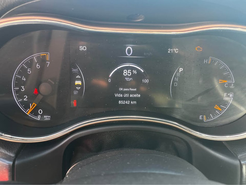 Jeep Grand Cherokee 5.7 Limited Lujo 4x2 Mt