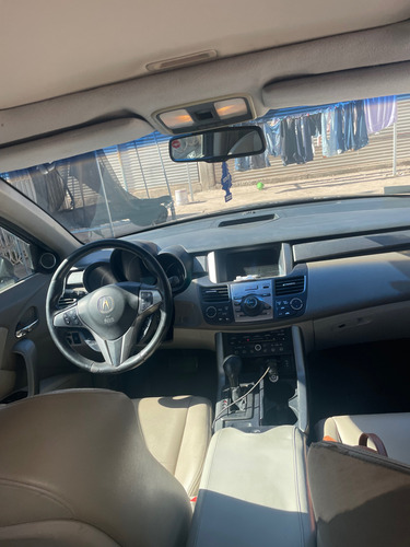 Acura RDX 3.5 V6 Turbo 4x4 At