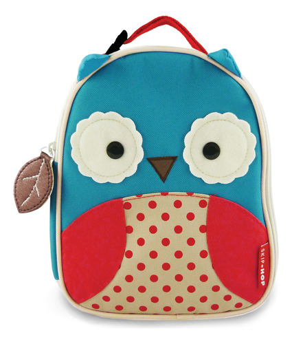 Mochila Lunchera Skip Hop 212104 Buho Color Búho