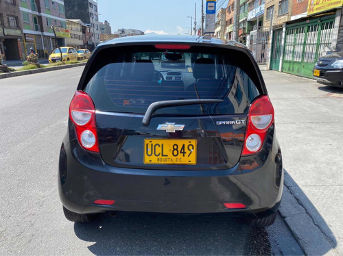 Chevrolet Spark Gt Full