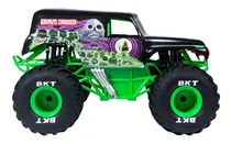 Comprar Vehículo de juguete a control remoto Monster Jam Freestyle Force Spin Master Monster Jam Freestyle Force 1:24 Grave Digger verde oscuro