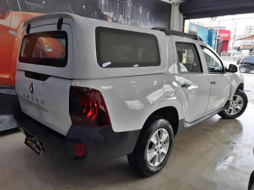 Imagem 3 de 10 de Renault Duster Oroch 2018 1.6 16v Expression Sce 4p