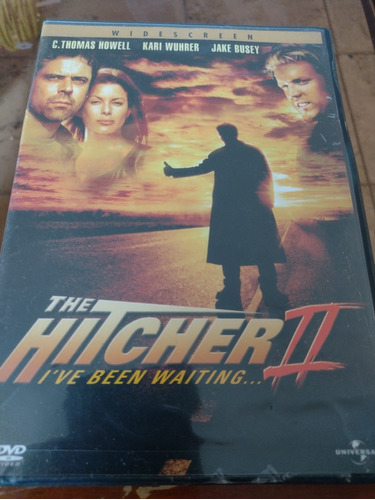 Dvd Película The Hitcher Ii