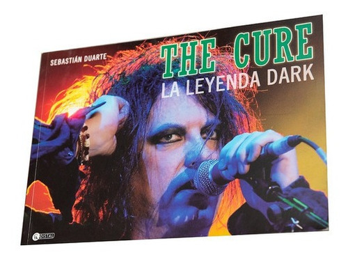 Leyenda Dark The Cure - Duarte