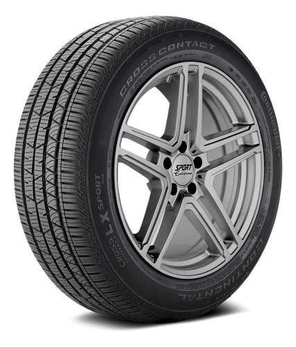 Pneu Continental 245/45 R20 103w Crosscontact Lx Sport