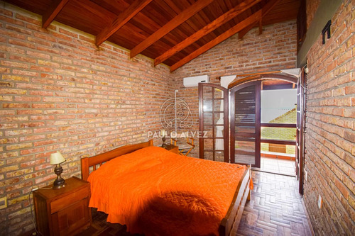 Casa En Alquiler Temporal En Piriápolis, Ideal Para Disfrutar En Vacaciones, Tres Dormitorios, Baño. A Metro Del Mar