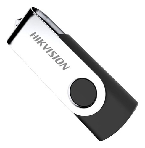 Pendrive Hikvision 64gb Usb 2.0 Hs-usb-m200s/64g