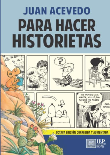 Libro: Para Hacer Historietas (spanish Edition)