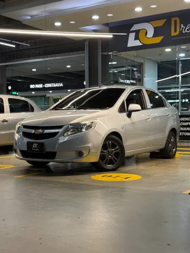 Chevrolet Sail 1.4 Ls Mecánica