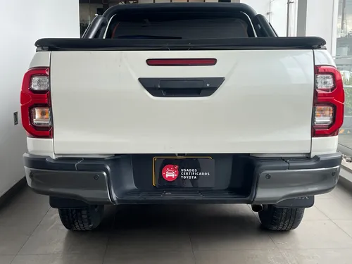 Toyota Hilux Gr-s 2.8 Diésel 2022 At Con Garantía Toyota