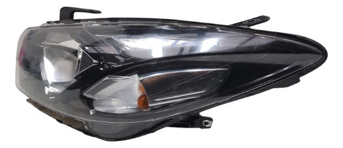 Farol Gm Onix/prisma Sem Led Fumê 17/19 Esquerdo