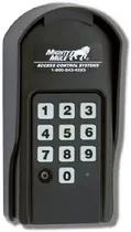 Comprar Gto Fm137 Teclado Portones Párr Digitales Eléctricos Gto Y M